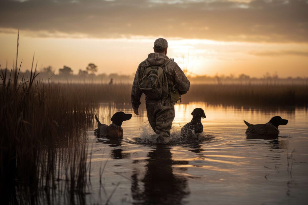 best waterfowl hunting dogs