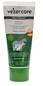 Vezer Care Honey Ointment