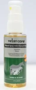 Vezer Care Wound Spray