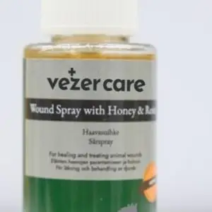 Vezer Care Wound Spray