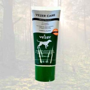 Treating Proud Flesh in Horses - VezerCare Honey Ointment