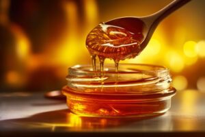 honey and wound care